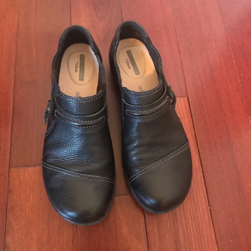 Clark’s Clogs